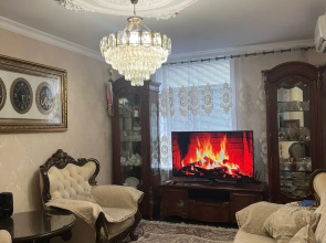 Apartamenty Kvartira Semejnaa  u Mora