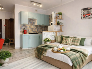 Apartamenty ColorApartments - Anglijskij dvor Apartment