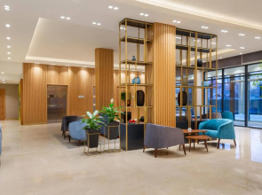 Courtyard by Marriott Tashkent