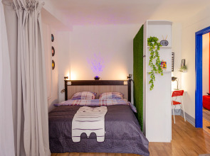 Квартира Стильная в Центре Красноярска