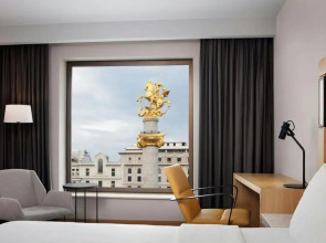 Отель Courtyard by Marriott Tbilisi