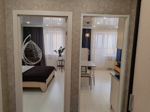 Апартаменты Евродвушка на Преминина у ледового дворца