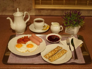 Гостевой дом Лаванда Хаус