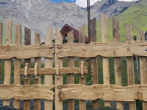 Вилла Mountain Flower cottage