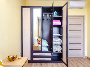 Квартира Комфортная 2к Andora в центре на 21 этаже ЖК Державинский квартал