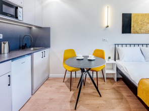 Апартаменты HB apartments University II