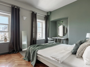 Апартаменты двухуровневые  Big Italy 200 кв.м напротив Русского музея