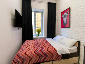 Апартаменты  EasyGuest в 10 минутах от ул Рубинштейна