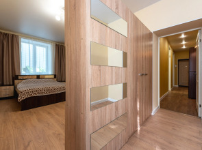 Апартаменты Яр-сутки на Октября 23