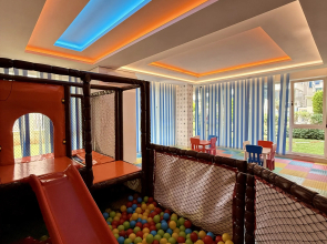 Квартира SA apartments sea view 1bd