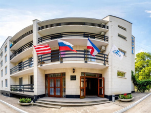 Hotel Gostinitsa Zaliv
