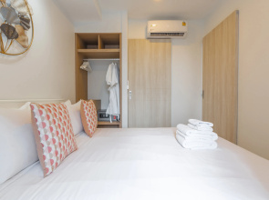 Апартаменты Семейные 2bd  в Laguna Skypark