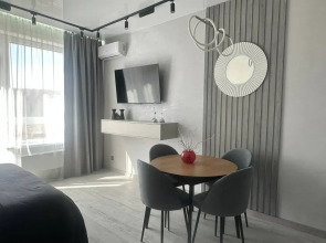 Апартаменты Сильвер