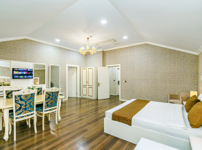 Отель Maris Baku