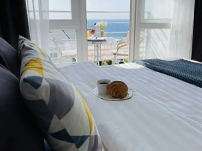 Apartamenty Diamond s vidom na more
