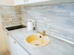 Апартаменты с Панорамным Видом в Центре Города