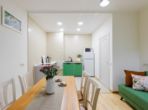 Апартаменты Summer flat