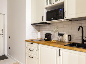 Квартира в центре Васильевского острова