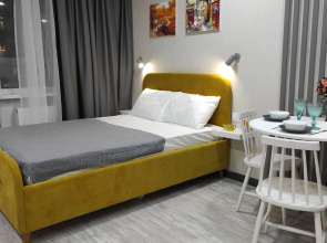 Квартира Pulkovo-1 Комфортная Студия