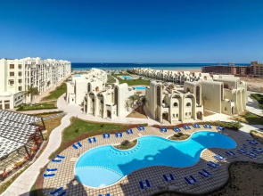 Gravity Hotel & Aqua Park Sahl Hasheesh