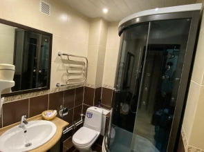 Отель Аквамарин