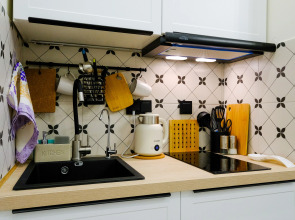 Апартаменты в ЖК Метрополии 707/1