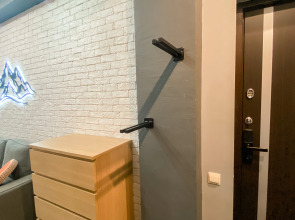 Студия Топовая локация в сердце Красной Поляны