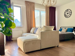 Open Line 2-Kom ZHK Terra Apartments