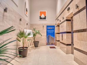 Апартаменты Next Orange Batumi