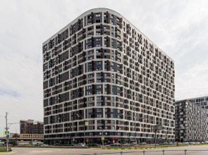 Квартира двухкомнатная Волоколамское шоссе