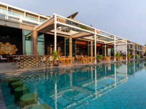 Курортный отель My Beach Resort Phuket
