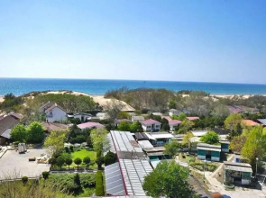 База отдыха Динамо 1