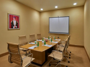 Отель Salalah Gardens Hotel Managed by Safir Hotels & Resorts