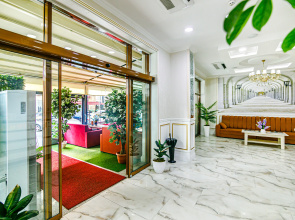 Отель Maris Baku