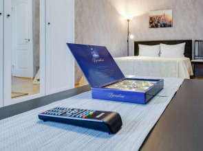 Апартаменты на Варшавской 23