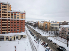 Квартира Comfort Class в ЖК Династия