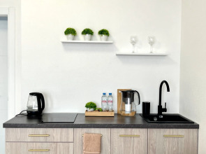 Квартира Современная в 5-ти минутах ходьбы от жд вокзала Ярославль Главный