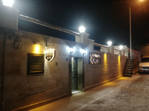 Cronos Cappadocia Cave Hotel
