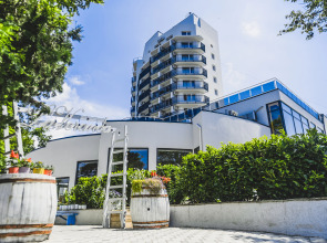 Отель Анапа Океан