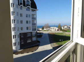 Апартаменты 2-Х комнатные с видом на море