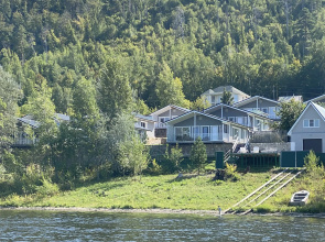 V Zolnoye Villadzh Private house