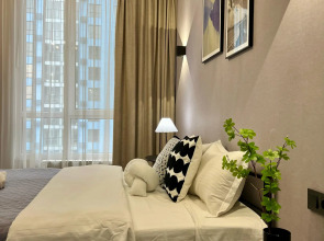 Квартира Уютная с самостоятельным заселением рядом с метро