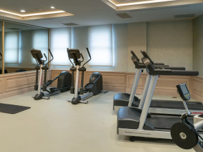 Отель Millennium Istanbul Golden Horn