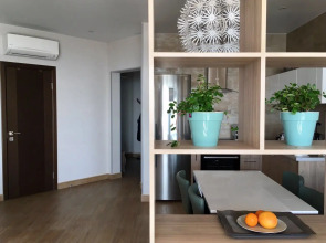 Апартаменты на Виноградной 4