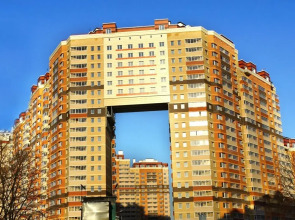 Апартаменты Art Life Apartment Kotelniki