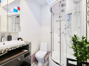 Квартира GM Apartments Стильная Студия на Патриарших Прудах