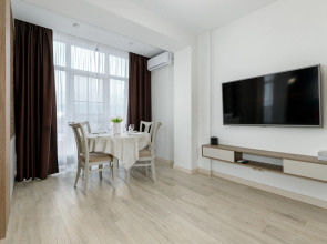 Апартаменты GeoApart Цветочная 30