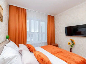 Апартаменты Cosmos Apart в ЖК "Грин Парк" на Проспекте Парковом