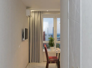 Апартаменты Азбука на Султанова 6