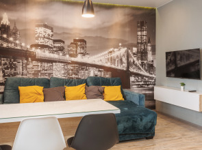 Апартаменты Дизайнерские Полины